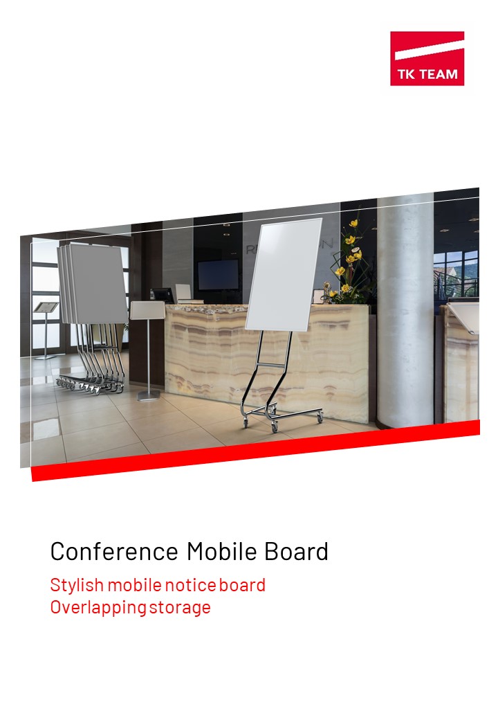 Hygienic Whiteboard brochure