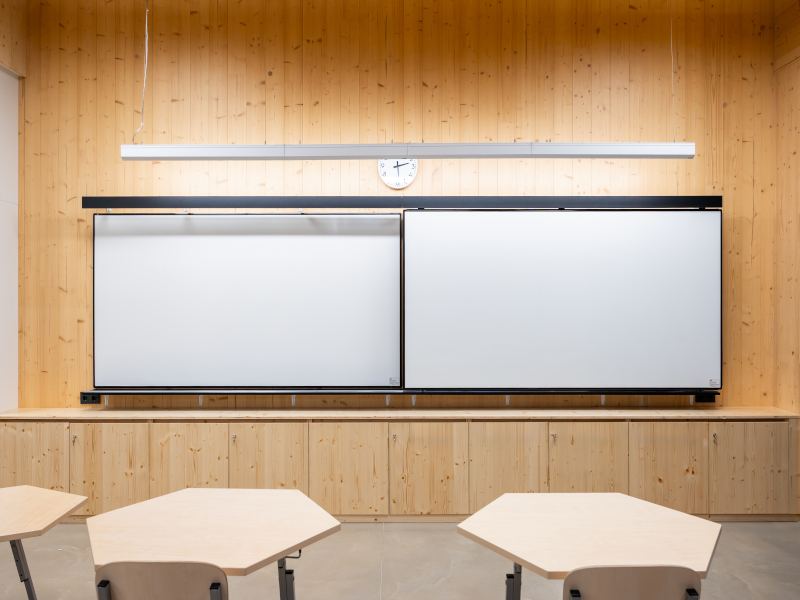 Writeview Võsun koulussa