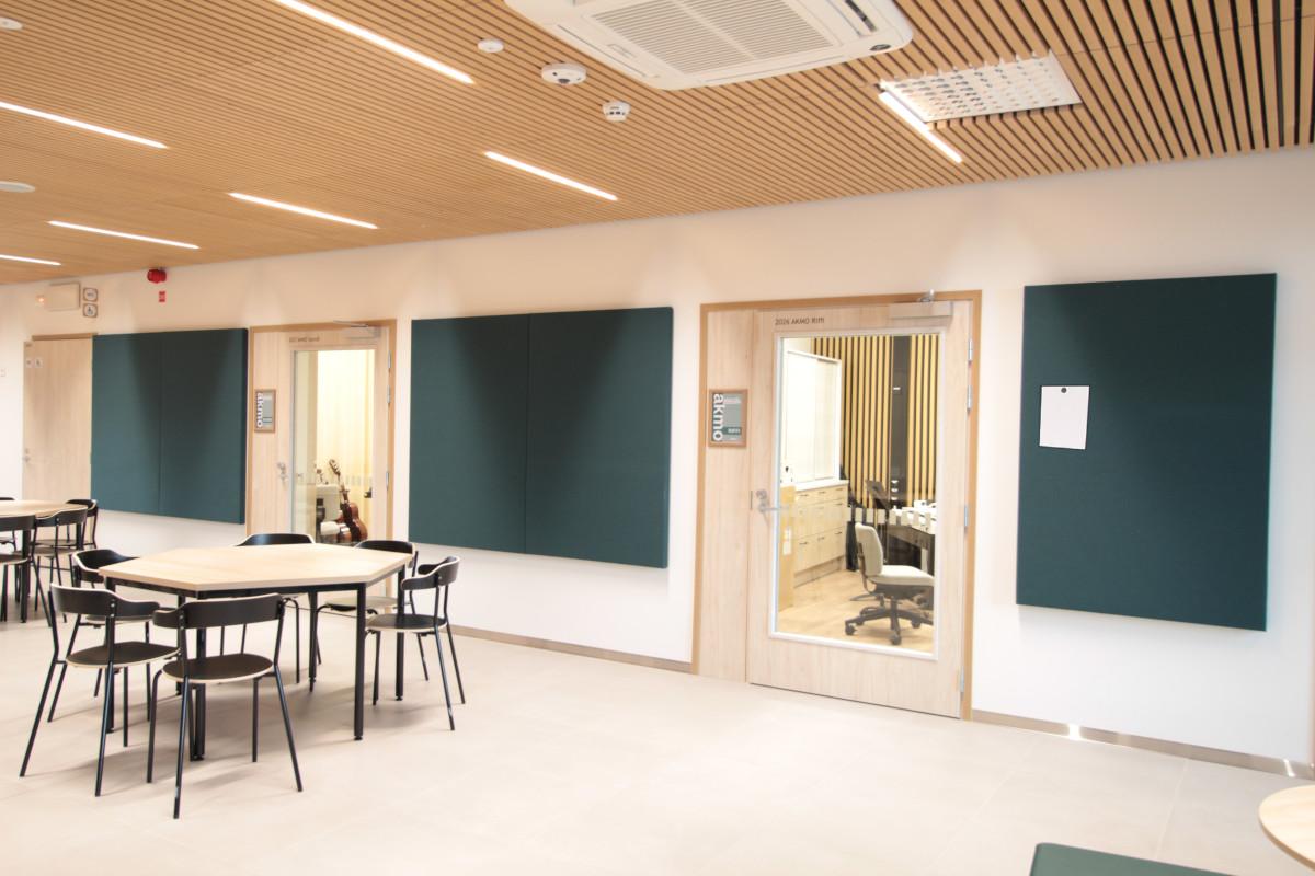 magneettinen Hush akustiikkapaneeli 1