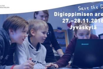 Digioppisen areena 2018